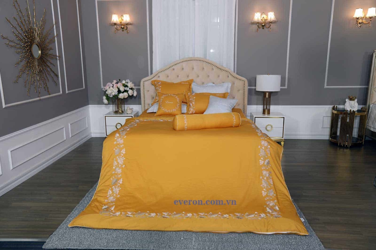Everon – Chăn ga gối đệm Hàn Quốc