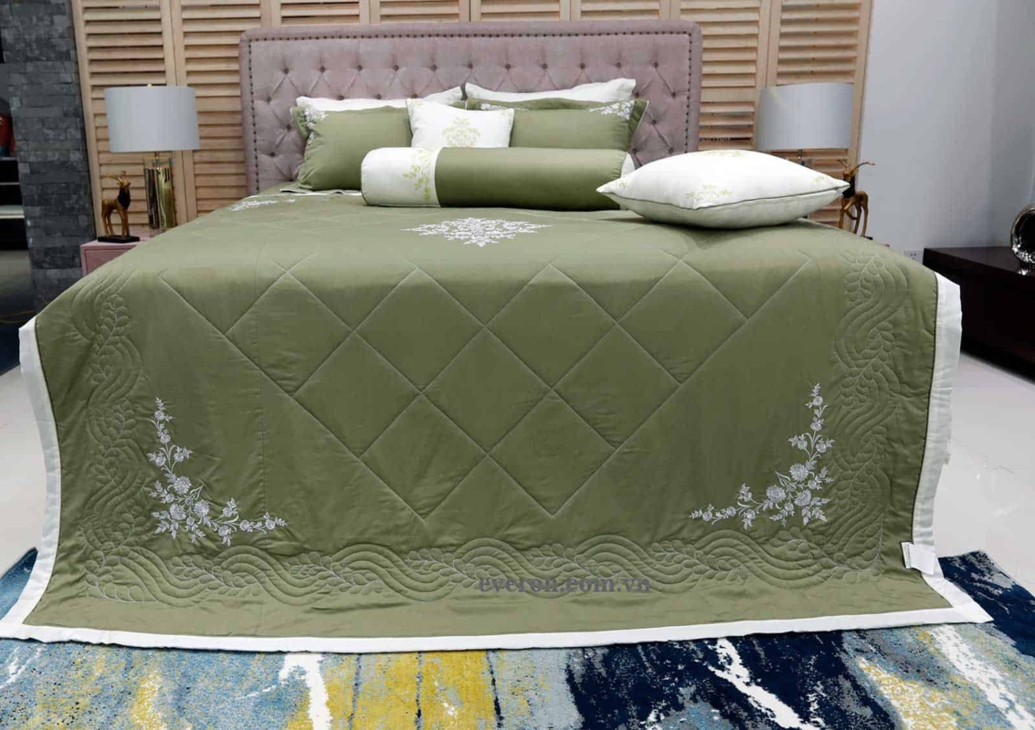 Everon – Chăn ga gối đệm Hàn Quốc
