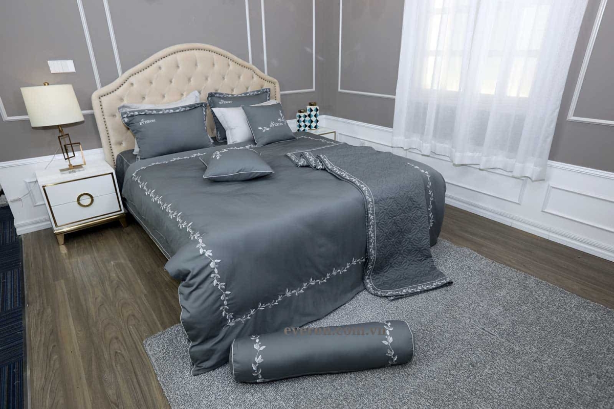 Everon – Chăn ga gối đệm Hàn Quốc