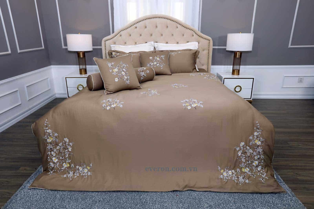 Everon – Chăn ga gối đệm Hàn Quốc
