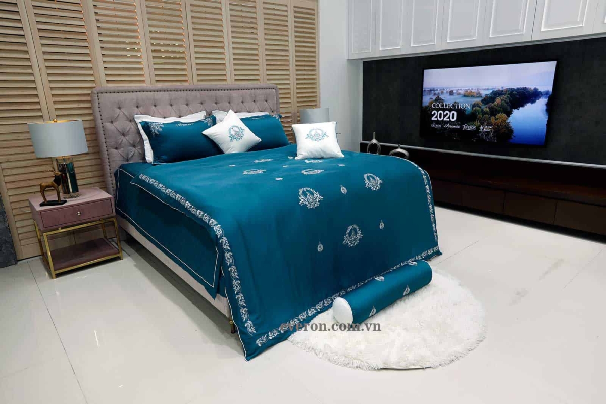 Everon – Chăn ga gối đệm Hàn Quốc
