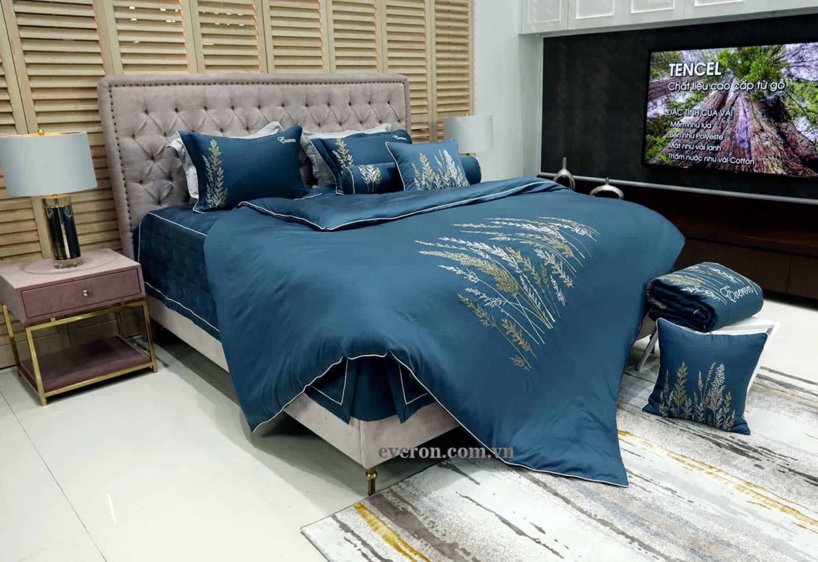 Everon – Chăn ga gối đệm Hàn Quốc