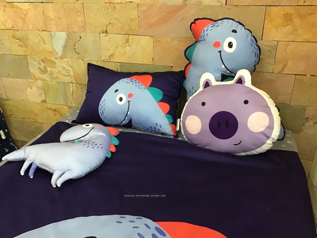 Everon – Chăn ga gối đệm Hàn Quốc