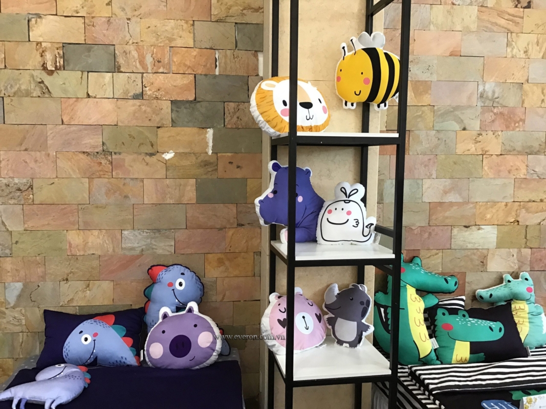 Everon – Chăn ga gối đệm Hàn Quốc