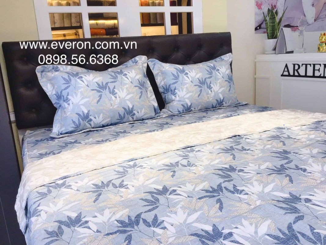 Everon – Chăn ga gối đệm Hàn Quốc