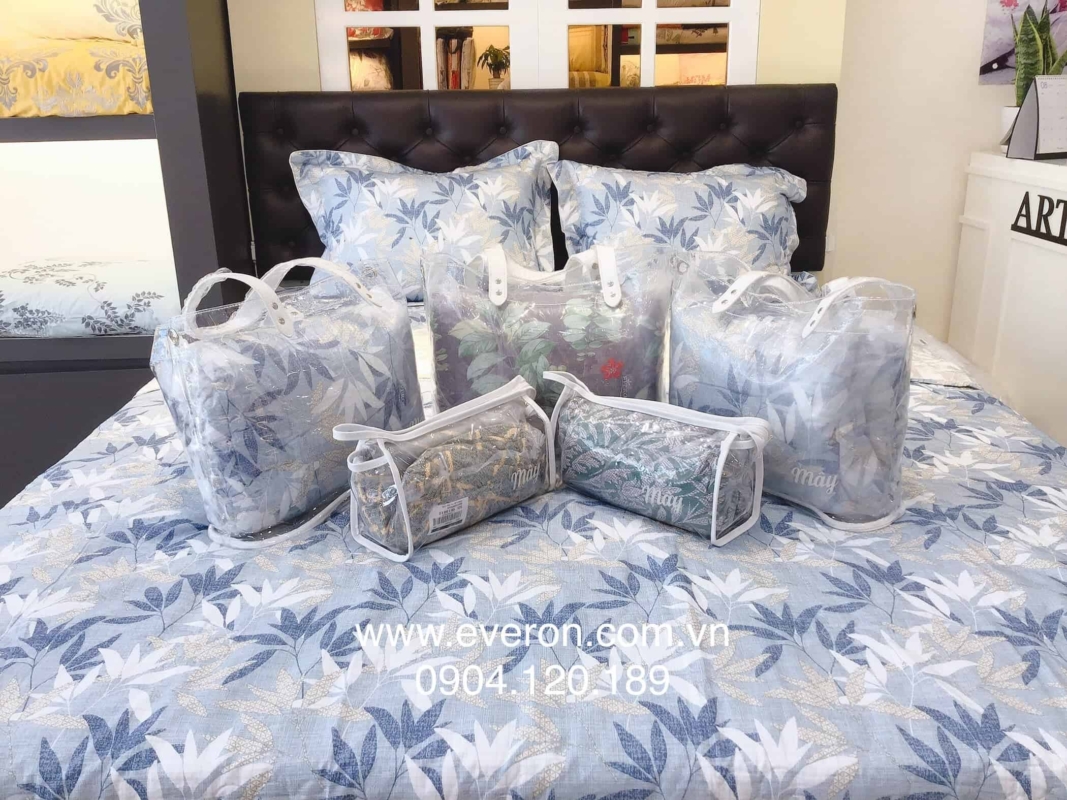 Everon – Chăn ga gối đệm Hàn Quốc