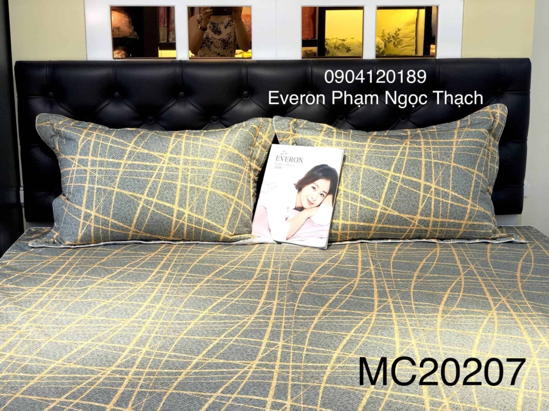 Everon – Chăn ga gối đệm Hàn Quốc