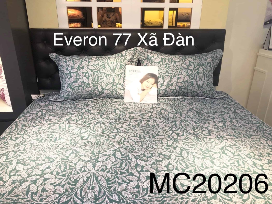 Everon – Chăn ga gối đệm Hàn Quốc