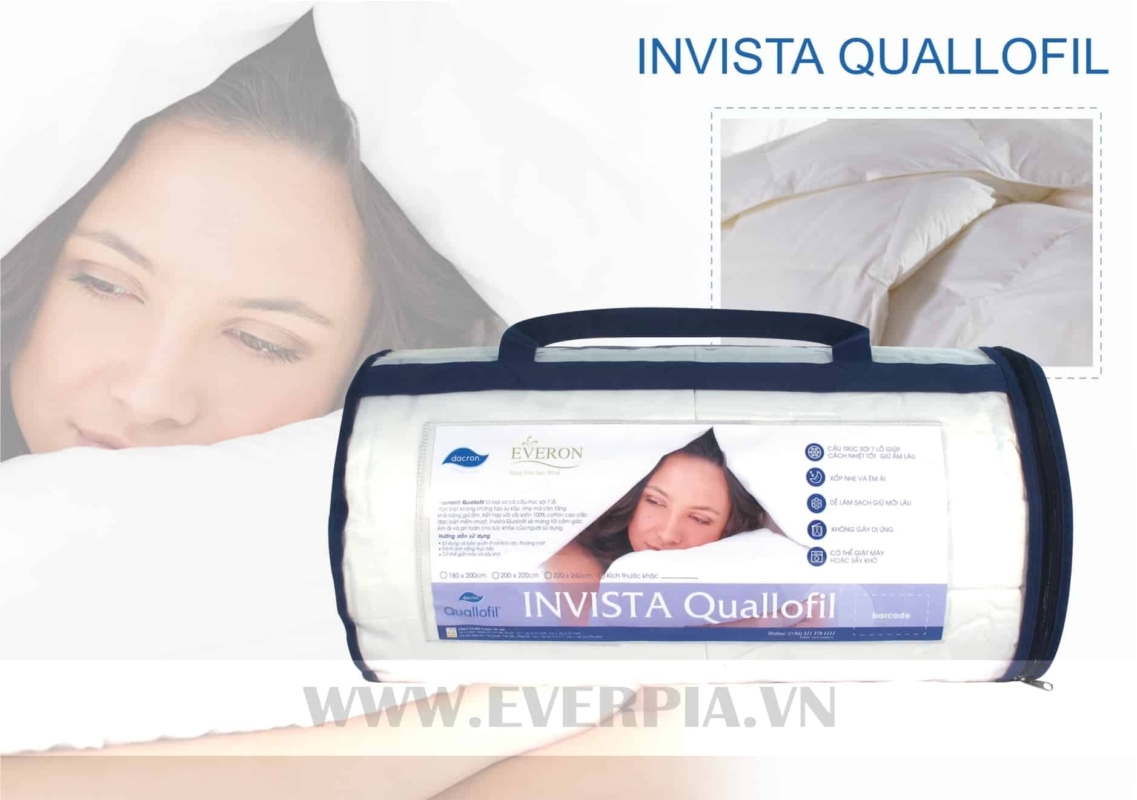 Everon – Chăn ga gối đệm Hàn Quốc
