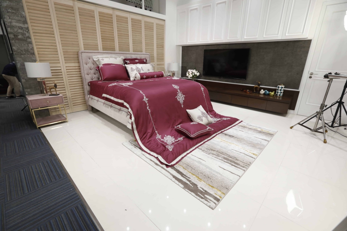 Everon – Chăn ga gối đệm Hàn Quốc