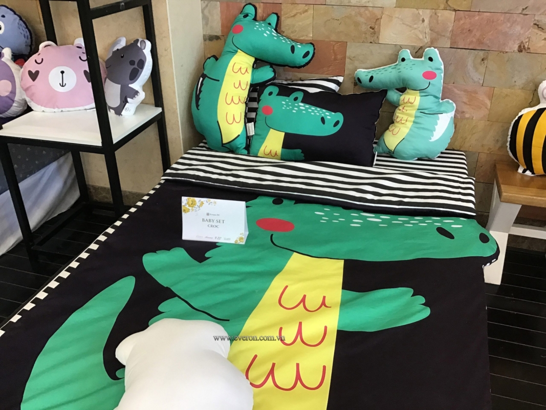 Everon – Chăn ga gối đệm Hàn Quốc