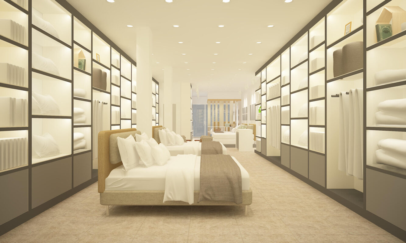 Everon – Chăn ga gối đệm Hàn Quốc