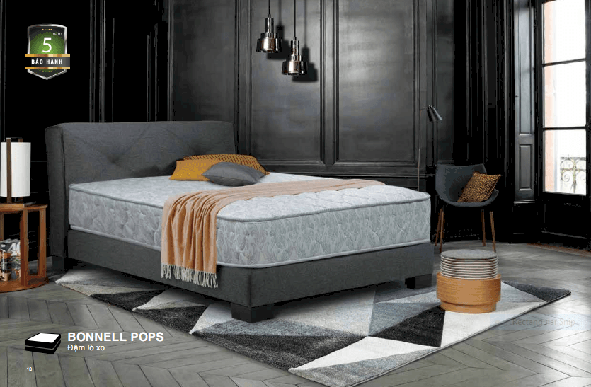Everon – Chăn ga gối đệm Hàn Quốc