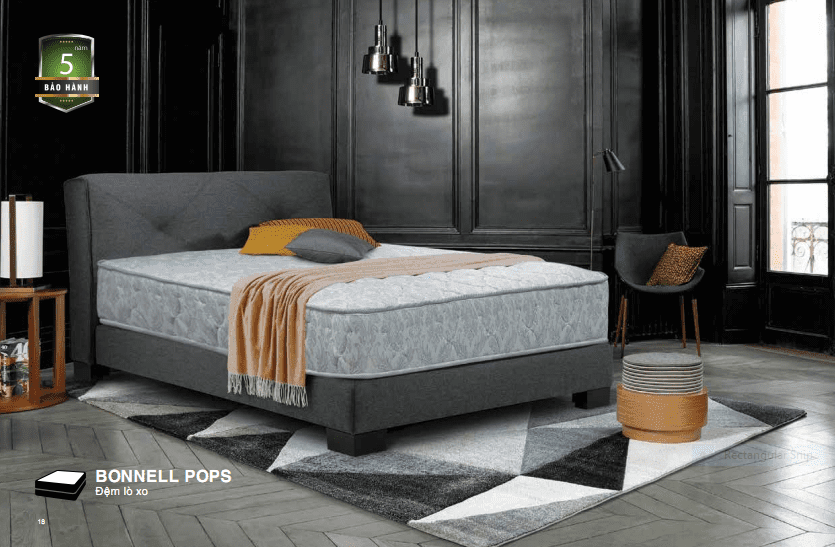 Everon – Chăn ga gối đệm Hàn Quốc