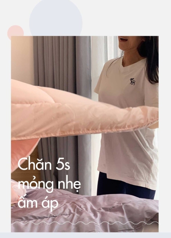 Everon – Chăn ga gối đệm Hàn Quốc