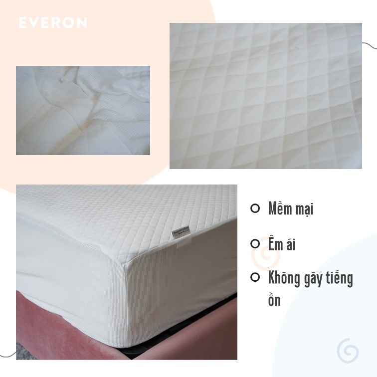 Everon – Chăn ga gối đệm Hàn Quốc