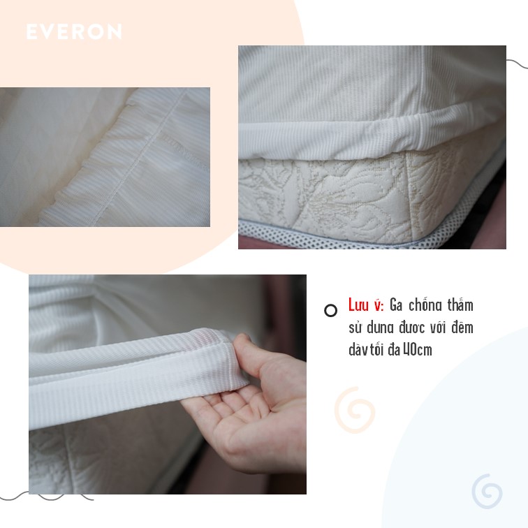 Everon – Chăn ga gối đệm Hàn Quốc