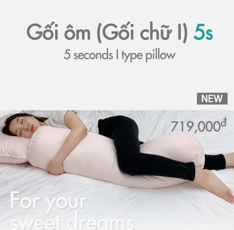 Everon – Chăn ga gối đệm Hàn Quốc