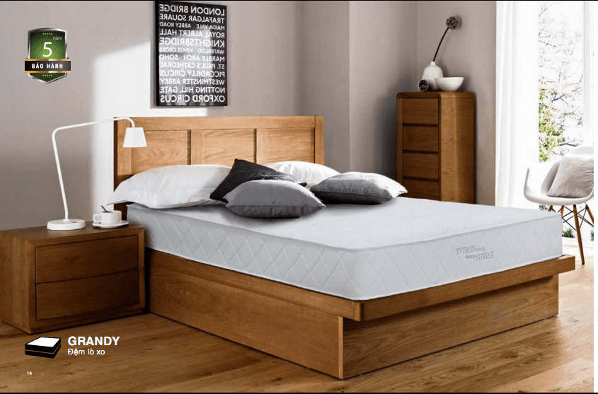 Everon – Chăn ga gối đệm Hàn Quốc