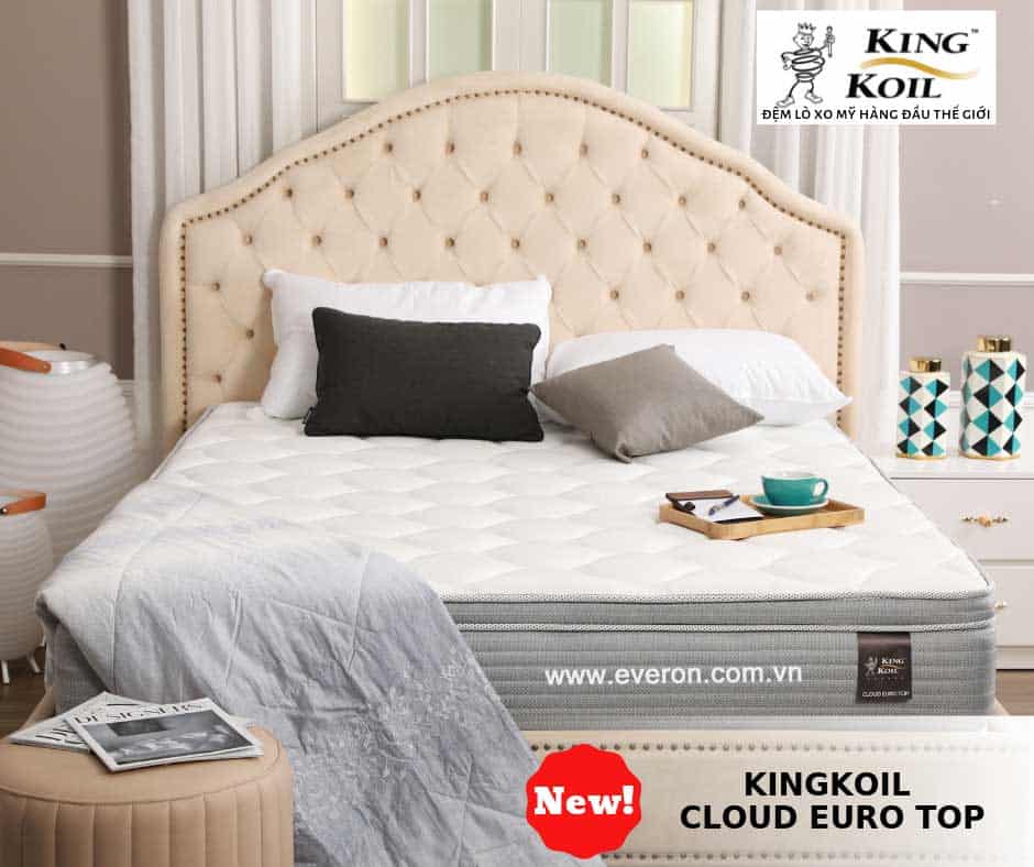 Everon – Chăn ga gối đệm Hàn Quốc