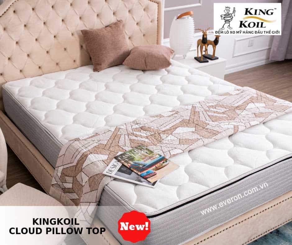 Everon – Chăn ga gối đệm Hàn Quốc