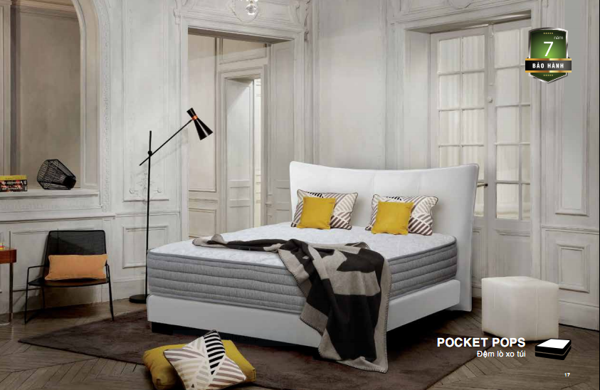 Everon – Chăn ga gối đệm Hàn Quốc