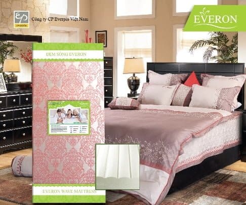 Everon – Chăn ga gối đệm Hàn Quốc