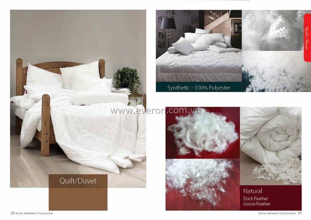 Everon – Chăn ga gối đệm Hàn Quốc