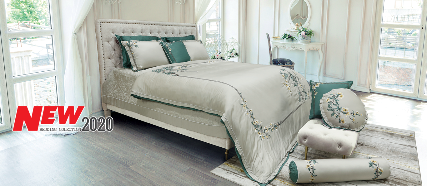 Everon – Chăn ga gối đệm Hàn Quốc