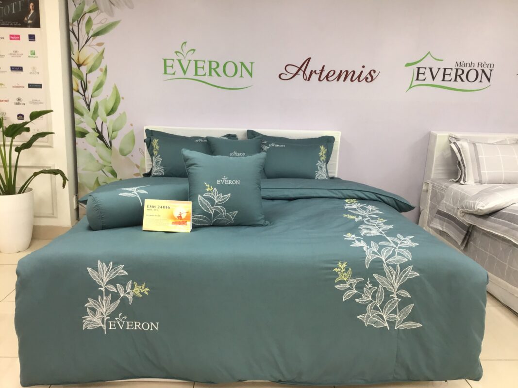 Everon – Chăn ga gối đệm Hàn Quốc