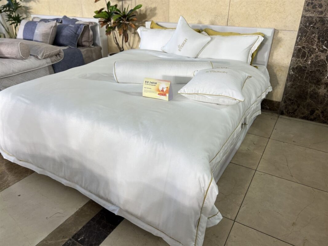 Everon – Chăn ga gối đệm Hàn Quốc