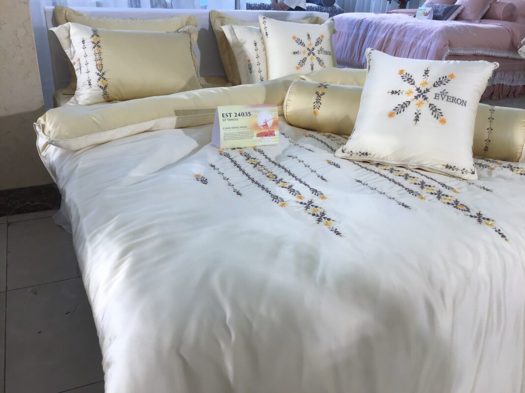Everon – Chăn ga gối đệm Hàn Quốc