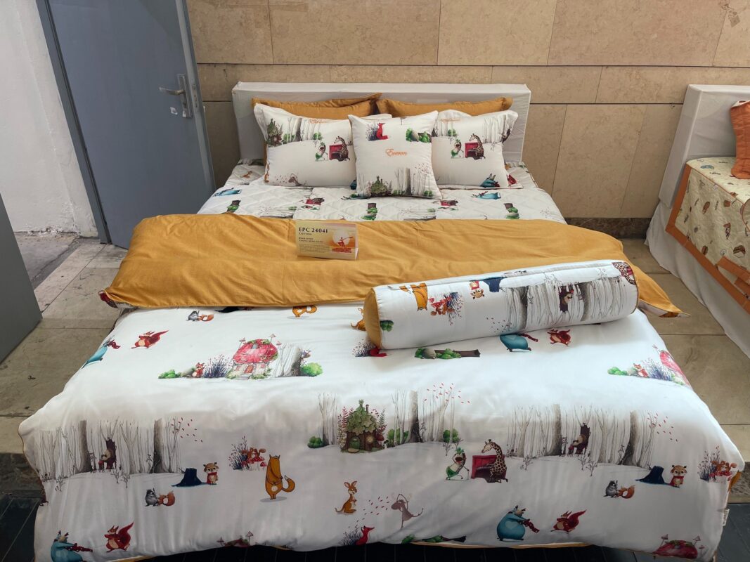 Everon – Chăn ga gối đệm Hàn Quốc