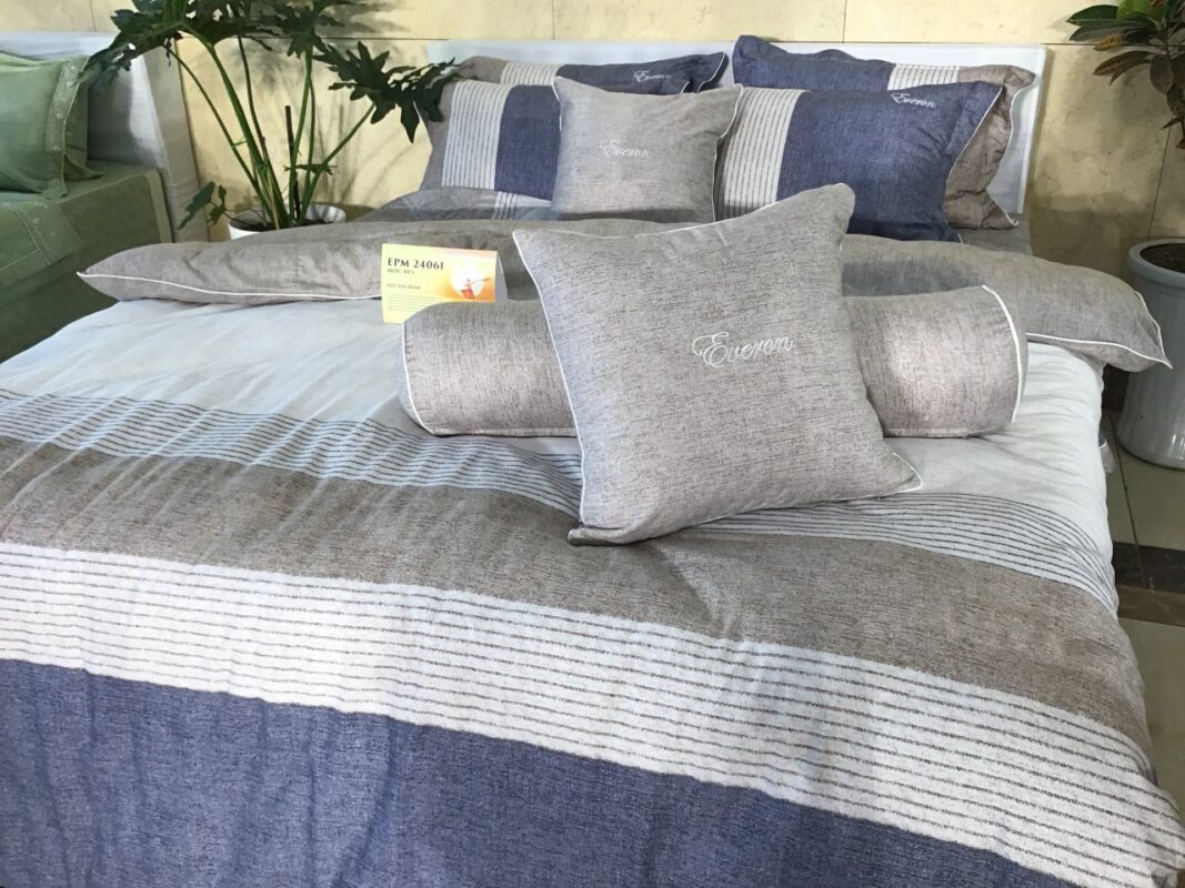 Everon – Chăn ga gối đệm Hàn Quốc