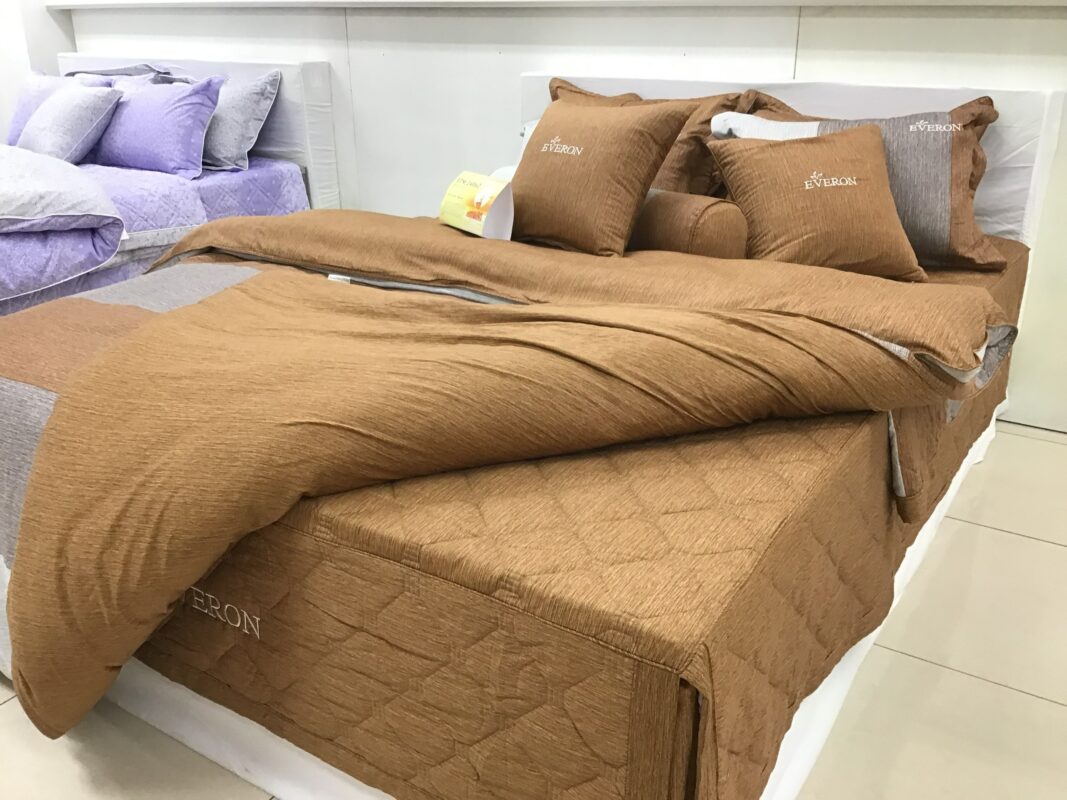 Everon – Chăn ga gối đệm Hàn Quốc