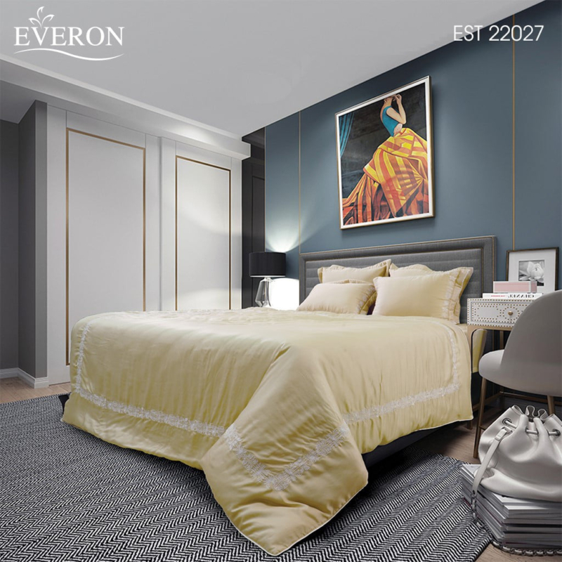 Everon – Chăn ga gối đệm Hàn Quốc