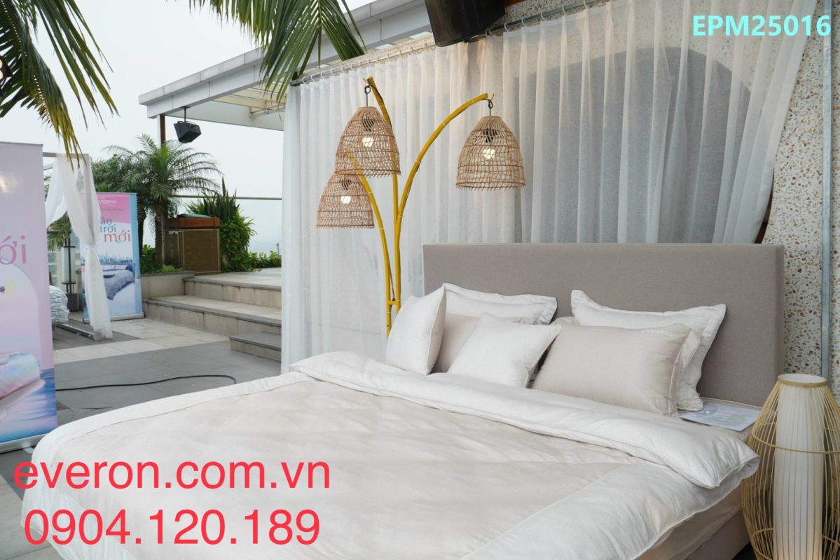 Everon – Chăn ga gối đệm Hàn Quốc