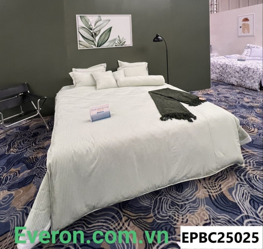 Everon – Chăn ga gối đệm Hàn Quốc