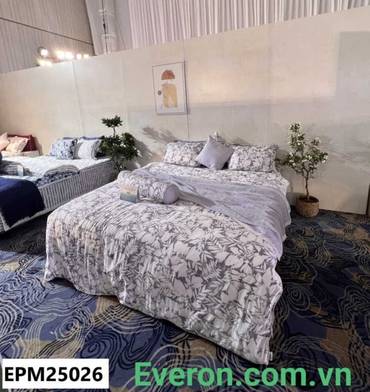 Everon – Chăn ga gối đệm Hàn Quốc