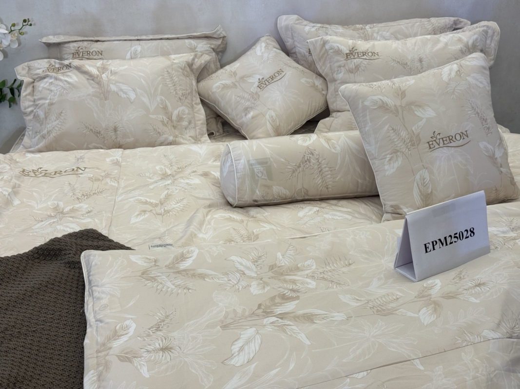 Everon – Chăn ga gối đệm Hàn Quốc