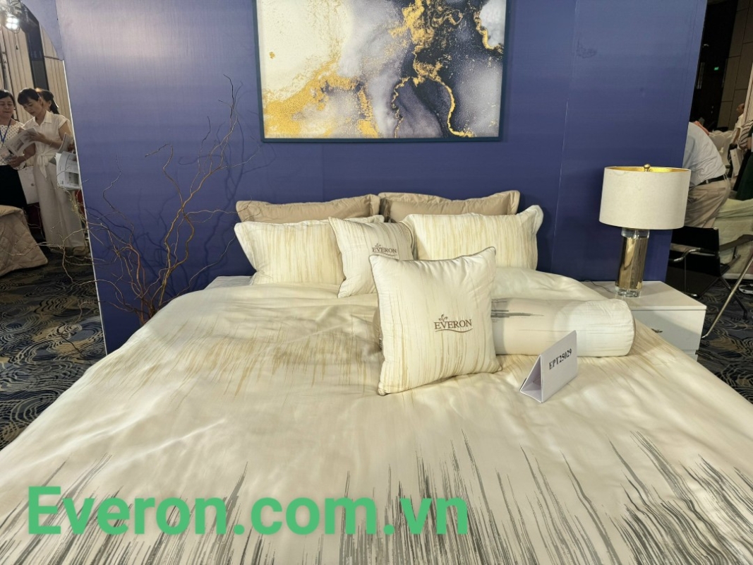 Everon – Chăn ga gối đệm Hàn Quốc