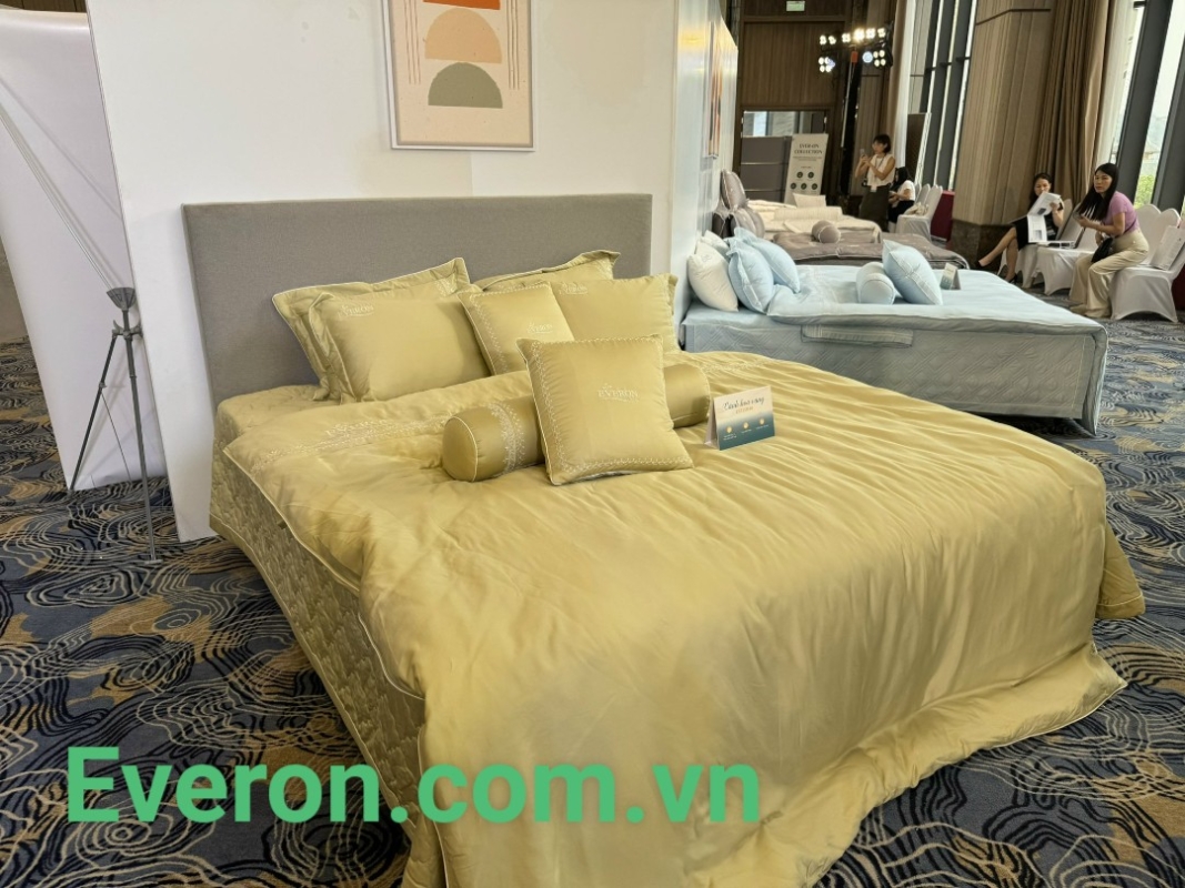 Everon – Chăn ga gối đệm Hàn Quốc