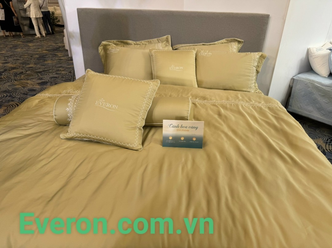 Everon – Chăn ga gối đệm Hàn Quốc
