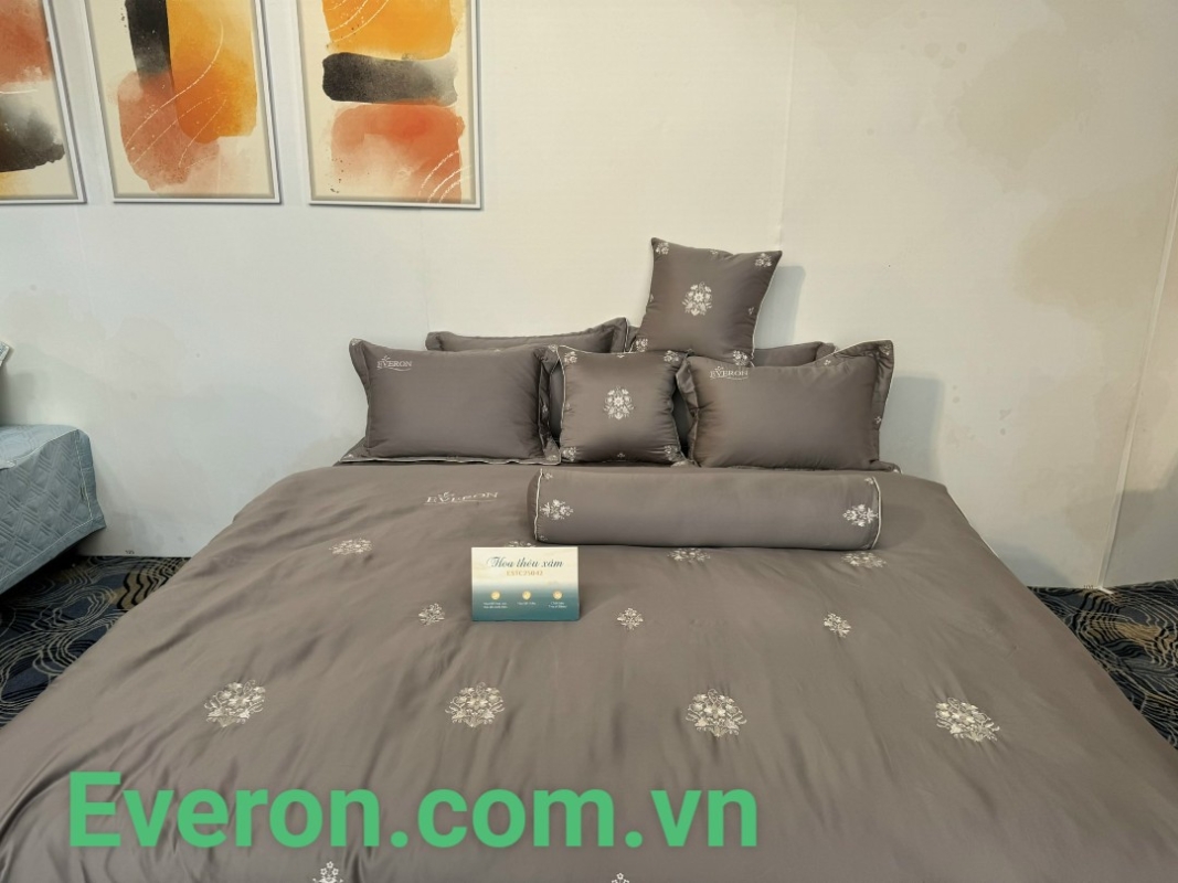Everon – Chăn ga gối đệm Hàn Quốc