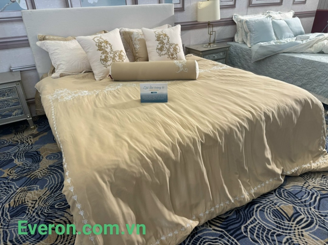 Everon – Chăn ga gối đệm Hàn Quốc