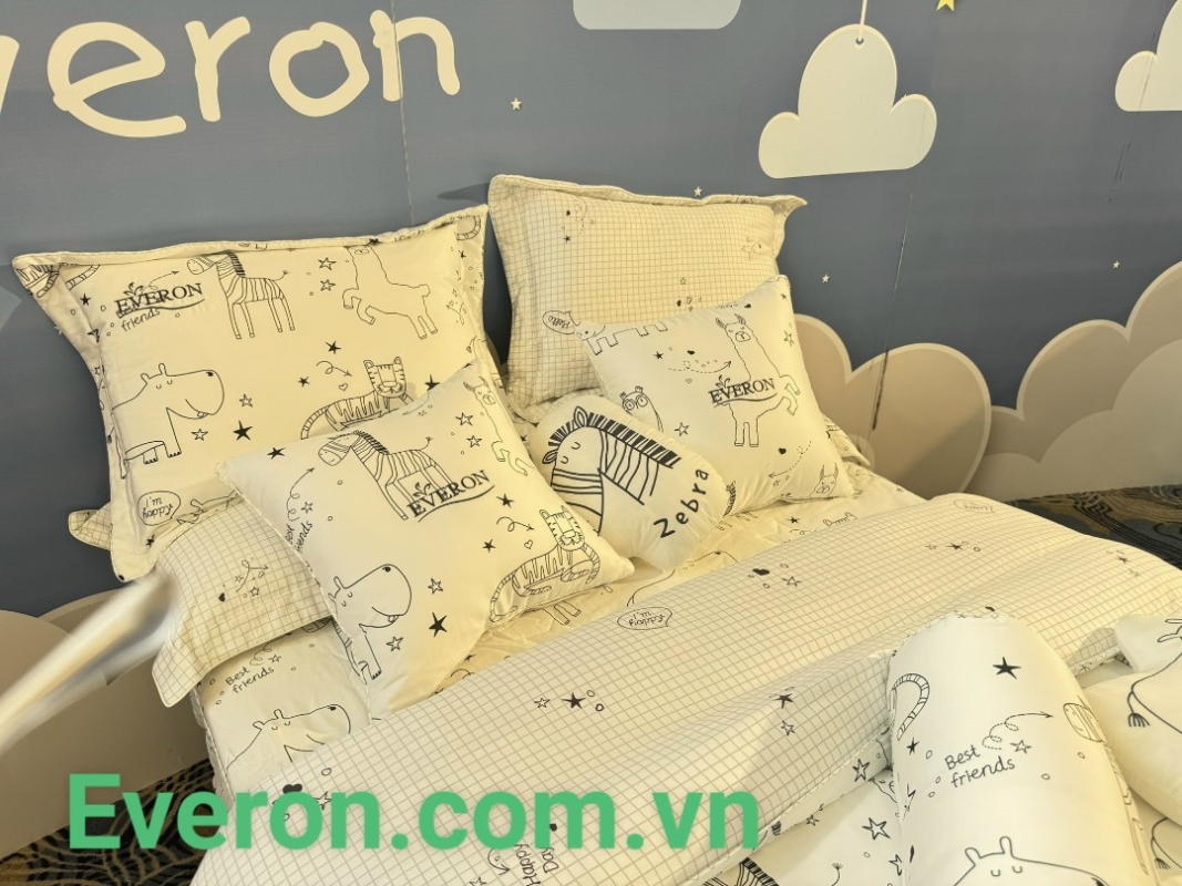 Everon – Chăn ga gối đệm Hàn Quốc