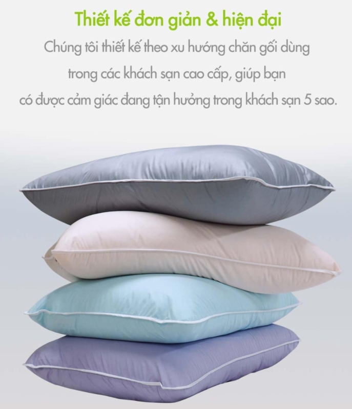 Everon – Chăn ga gối đệm Hàn Quốc