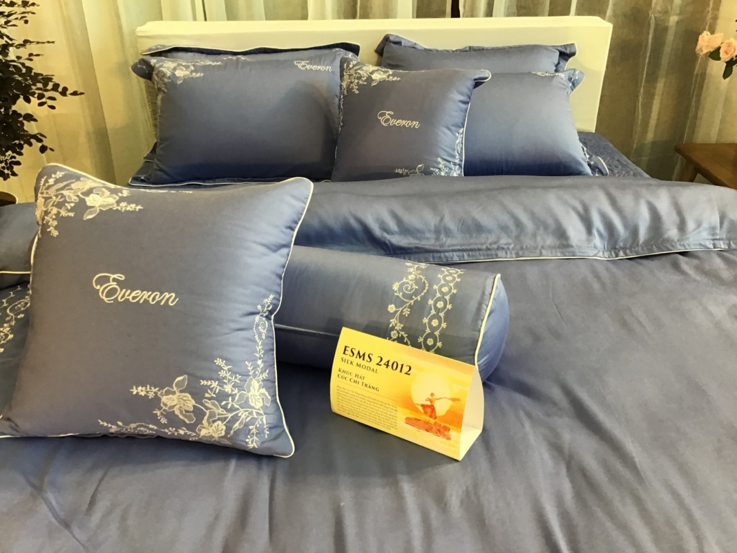 Everon – Chăn ga gối đệm Hàn Quốc