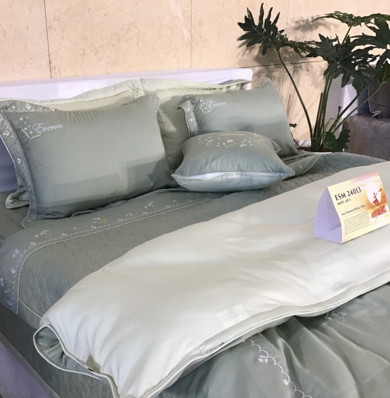 Everon – Chăn ga gối đệm Hàn Quốc
