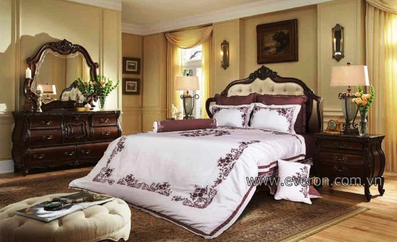 Everon – Chăn ga gối đệm Hàn Quốc